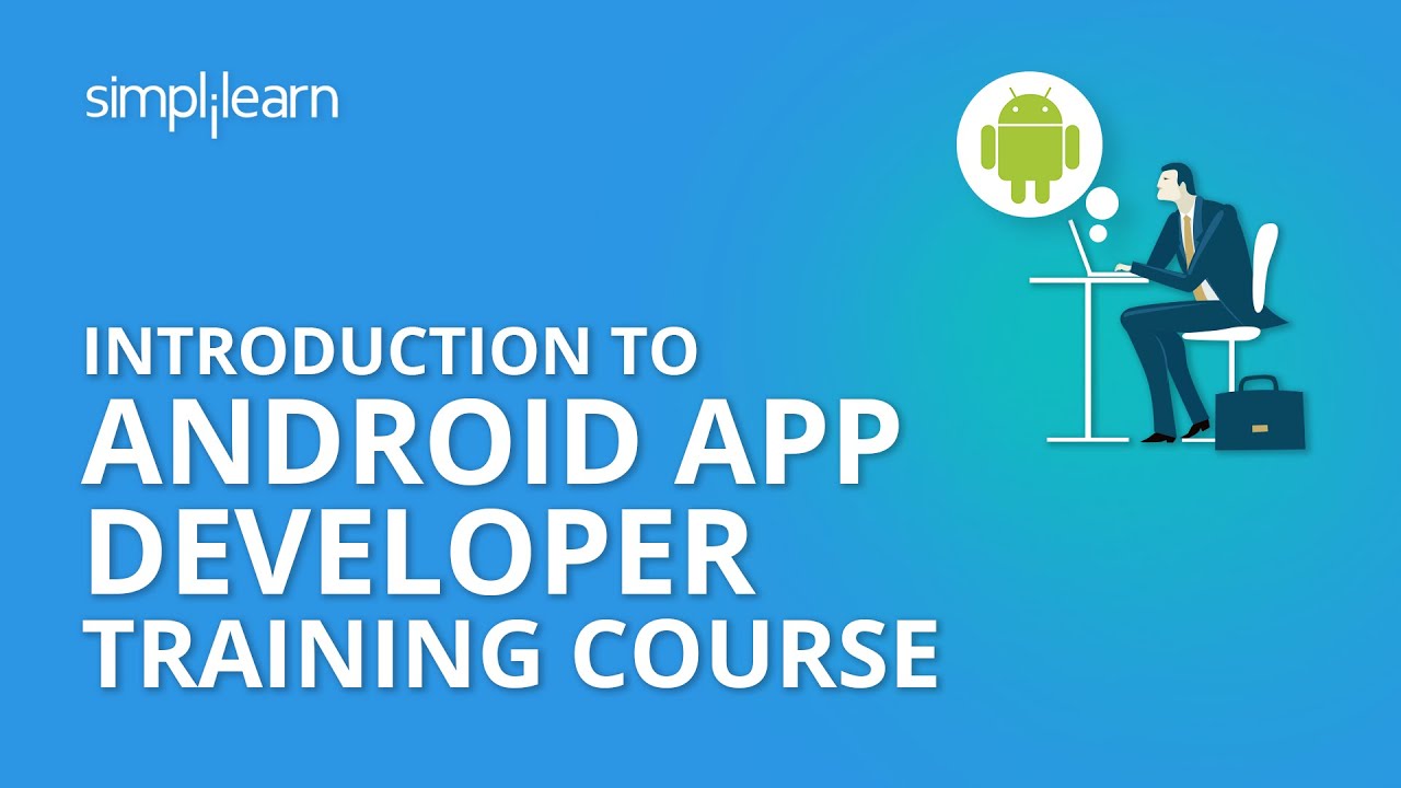 Android App Development Video Tutorials