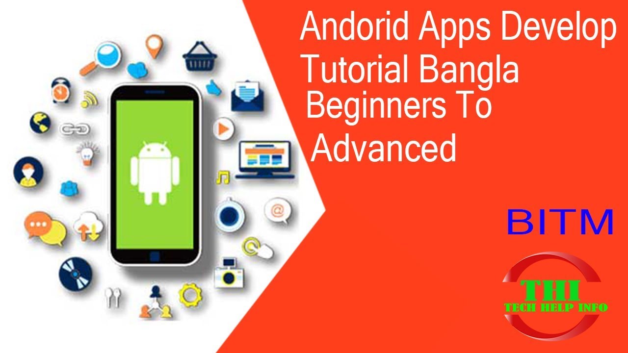 Android app development video tutorials download